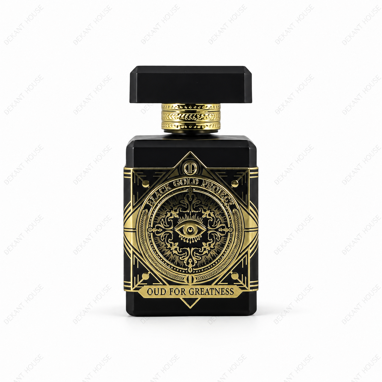 Initio Oud For Greatness EDP parfüm şişesi ön görünüm