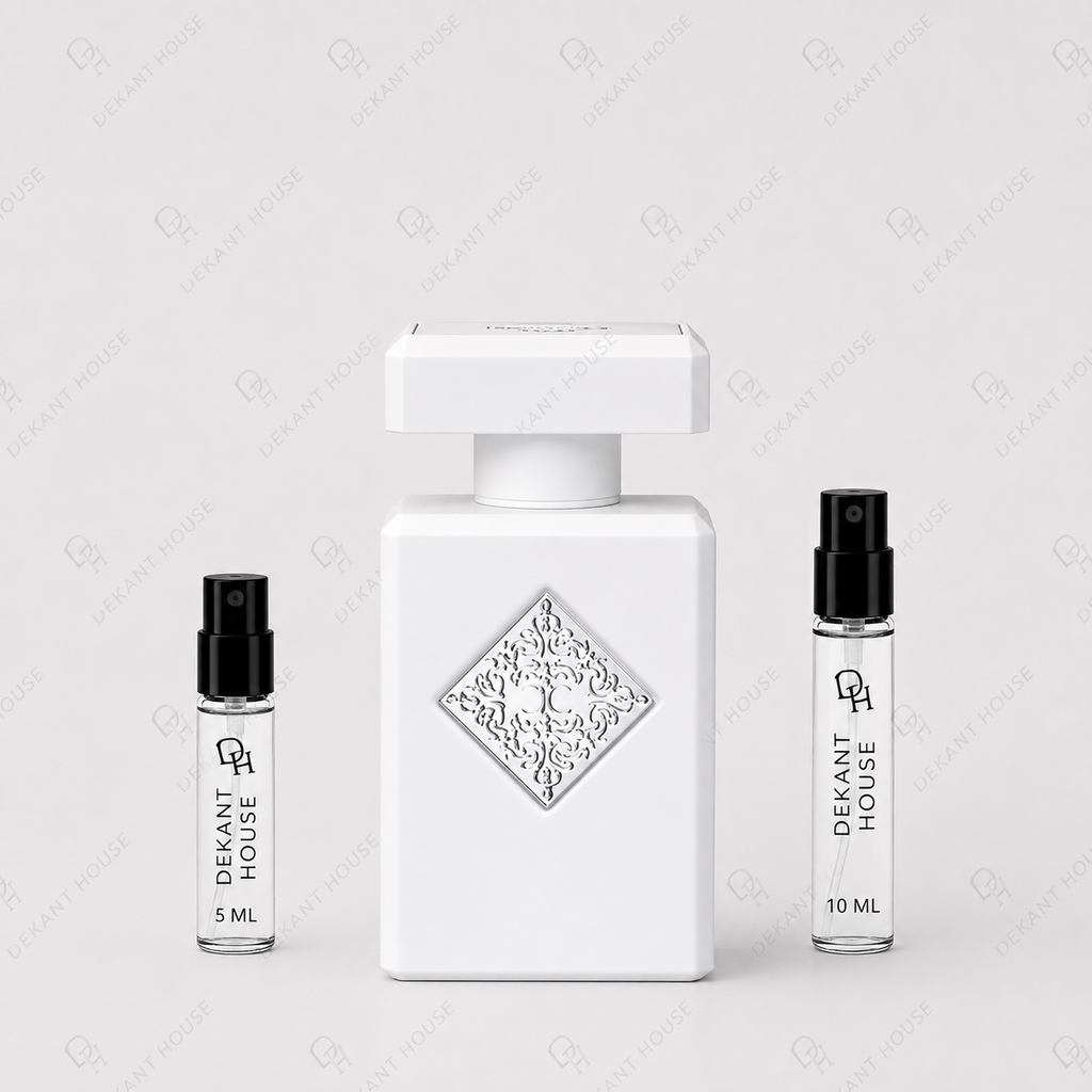 Initio Rehab EDP 5 ml ve 10 ml Dekant House dekant şişeleri
