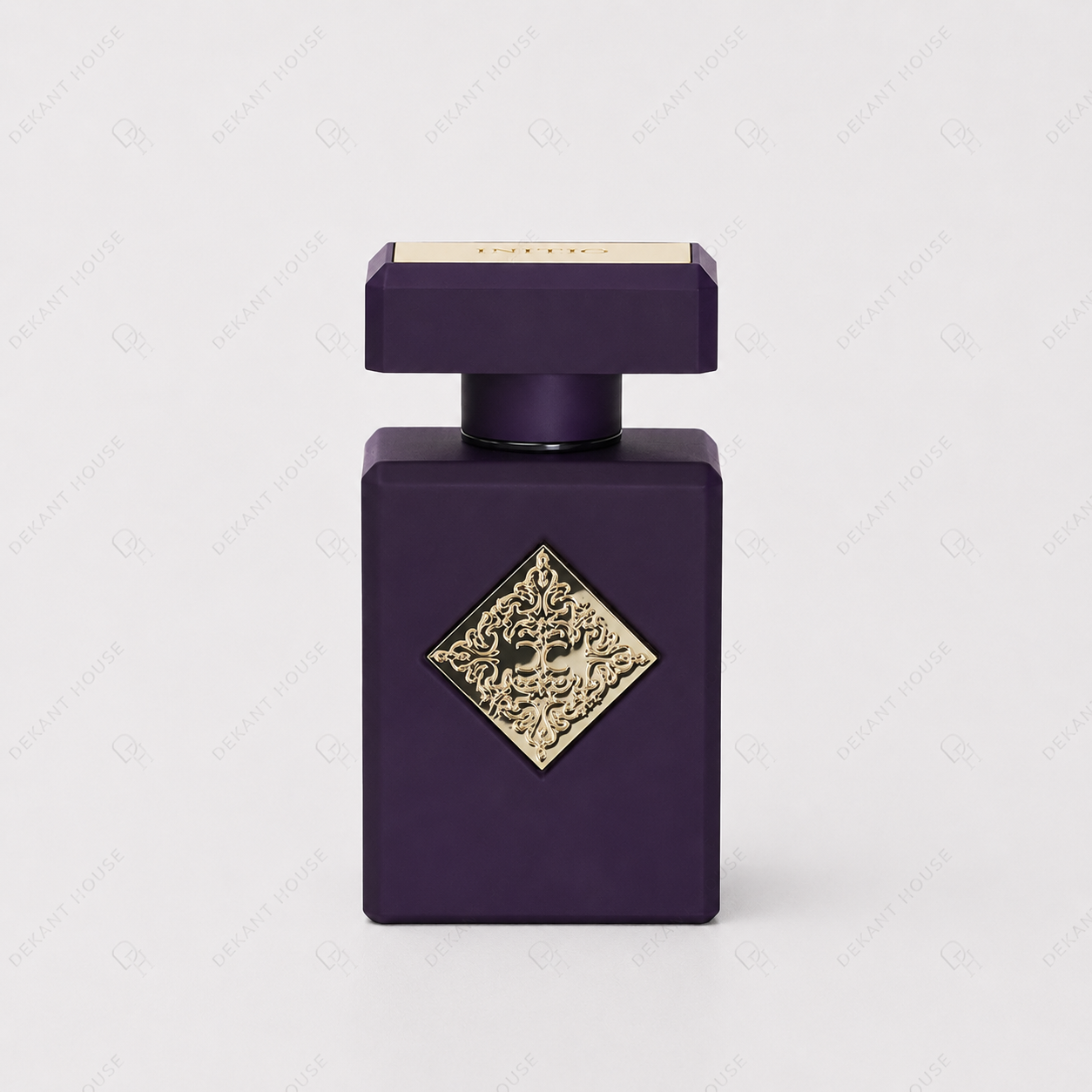 Initio Side Effect EDP parfüm şişesi ön görünüm