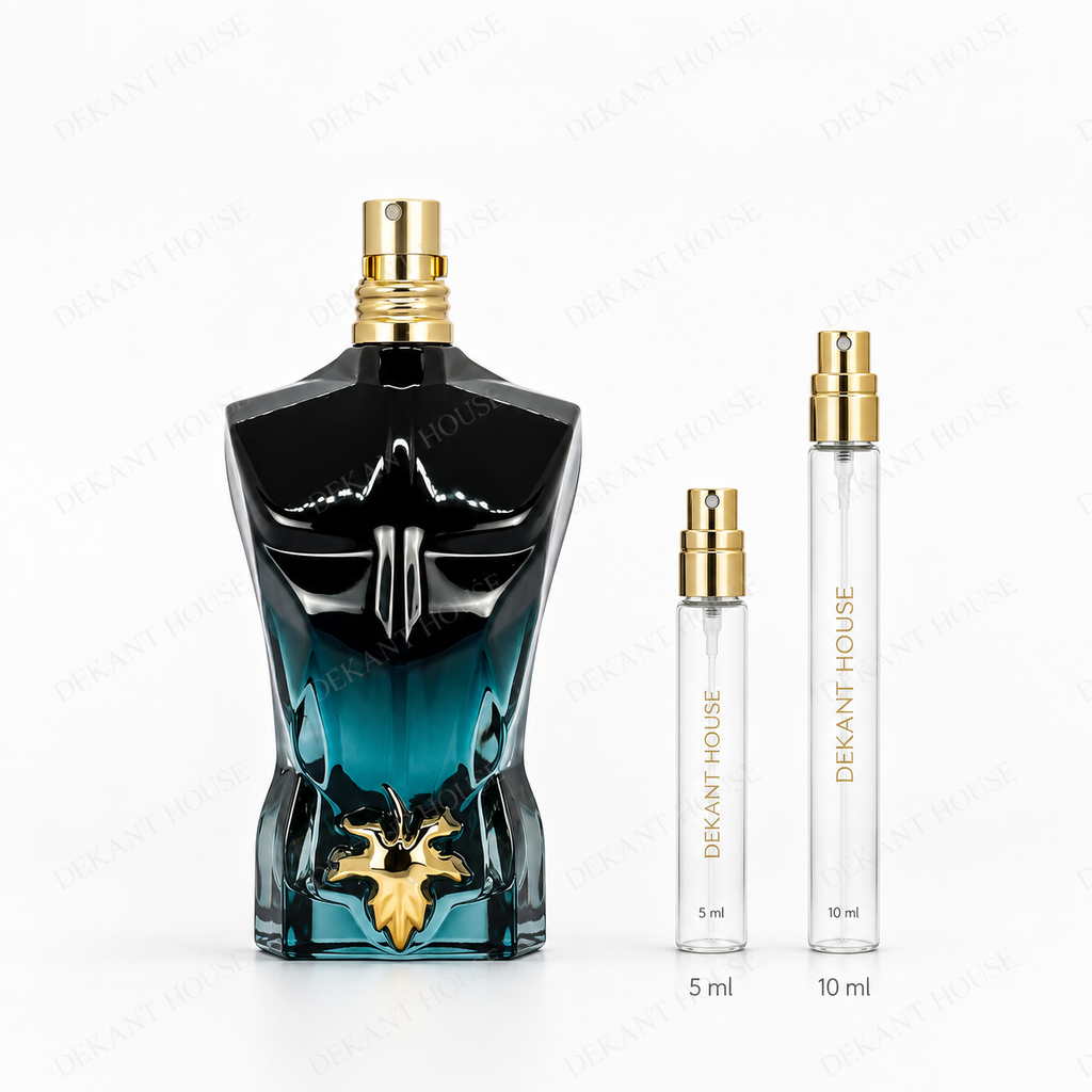 Jean Paul Gaultier Le Beau Le Parfum EDP 5 ml ve 10 ml Dekant House dekant şişeleri
