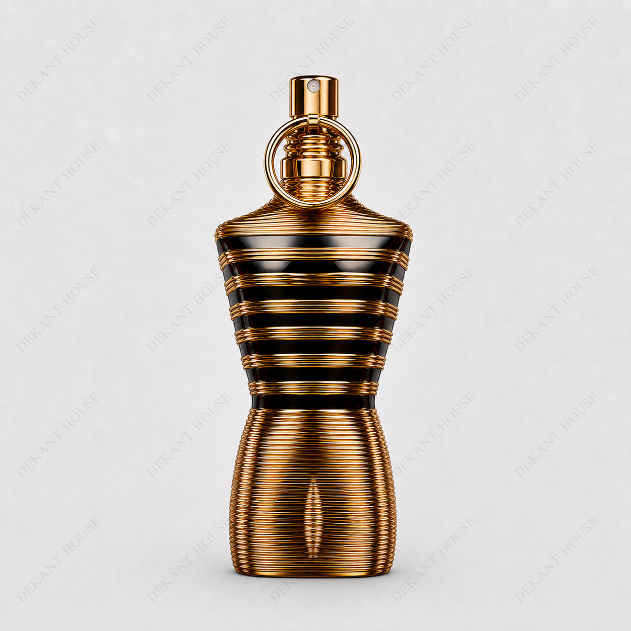 Jean Paul Gaultier La Male Elixir EDP parfüm şişesi ön görünüm