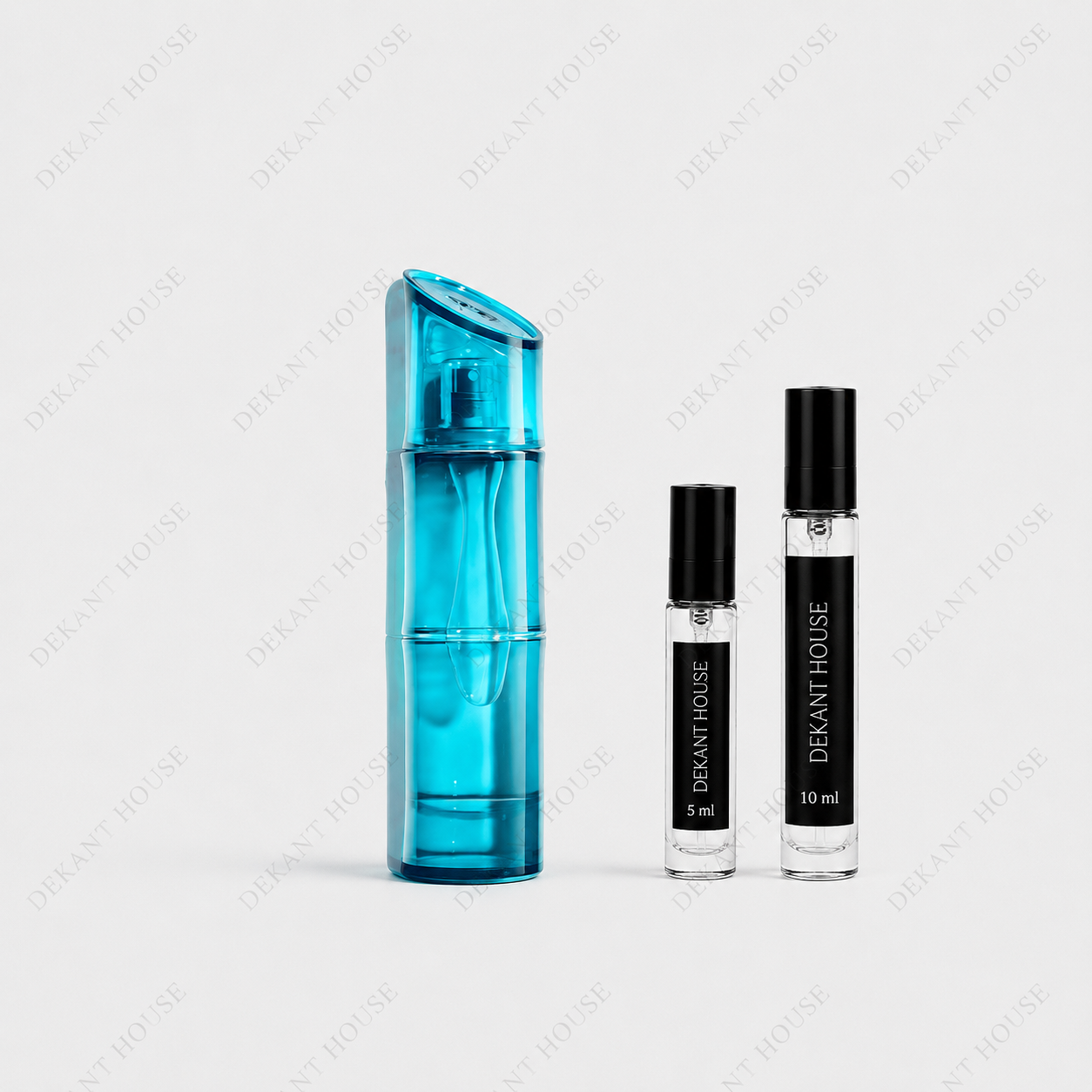 Kenzo Homme Marine EDT 5 ml ve 10 ml Dekant House dekant şişeleri