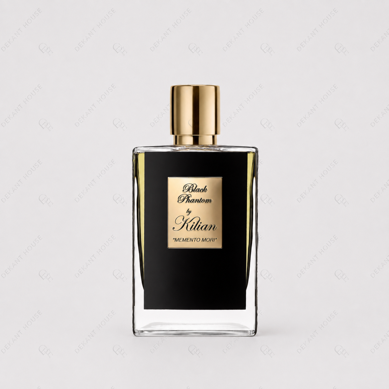 Killian Black Phantom EDP parfüm şişesi ön görünüm