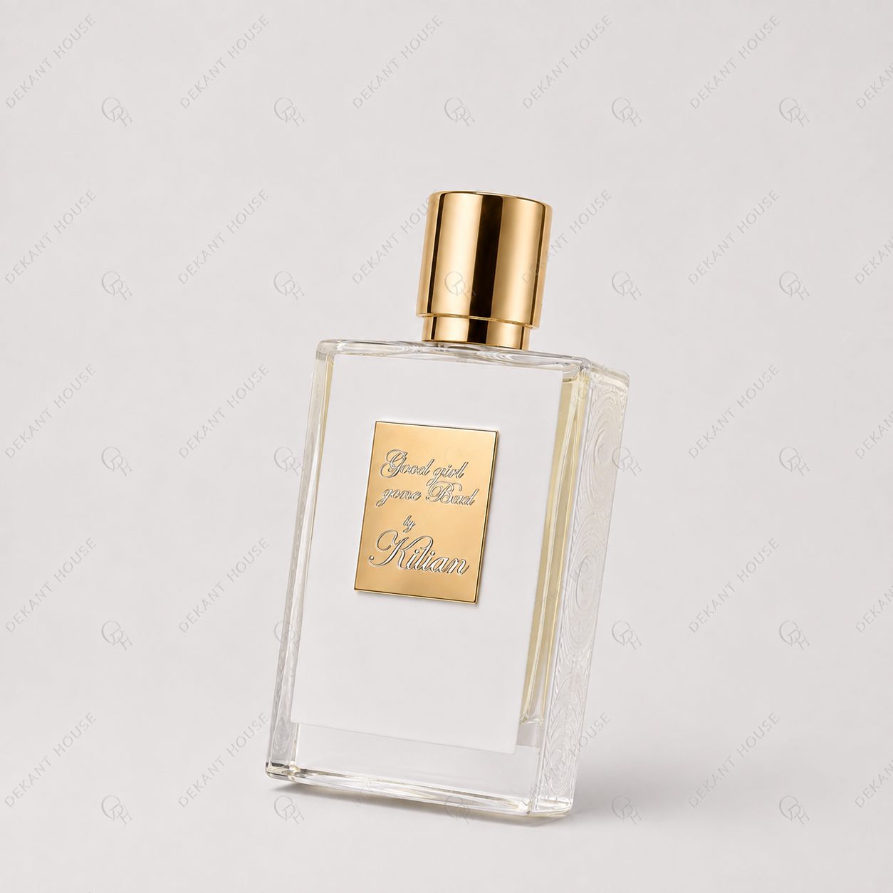Killian Good Girl Gone Bad EDP parfüm şişesi 45 derece açılı görünüm