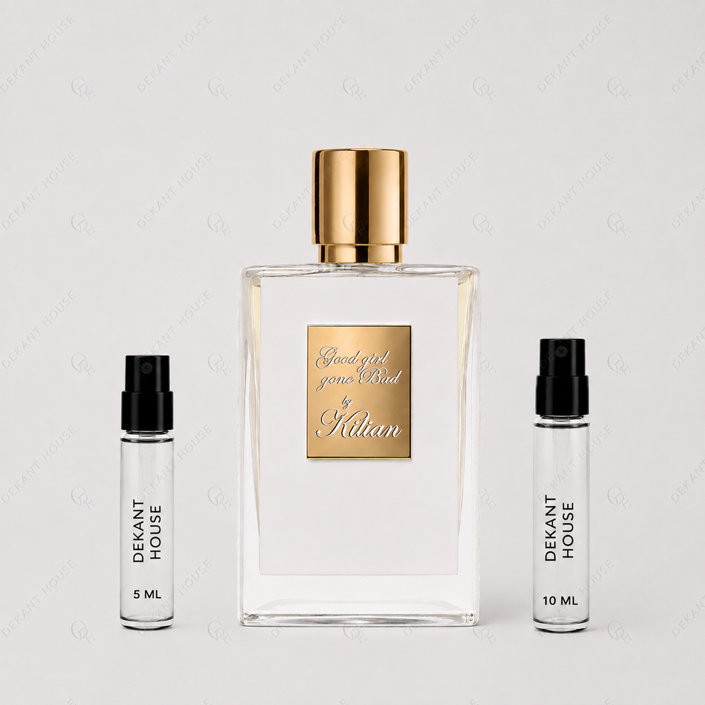 Killian Good Girl Gone Bad EDP 5 ml ve 10 ml Dekant House dekant şişeleri