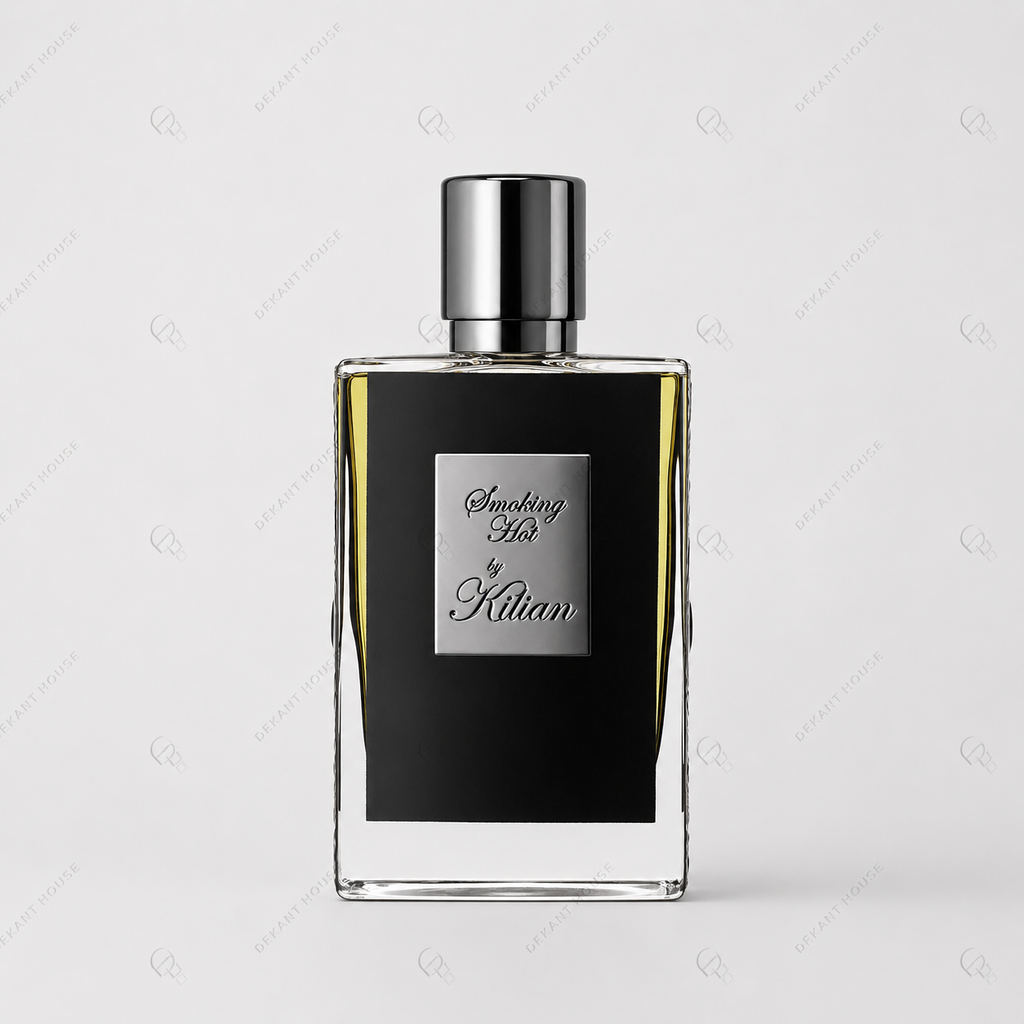 Killian Smoking Hot EDP parfüm şişesi ön görünüm
