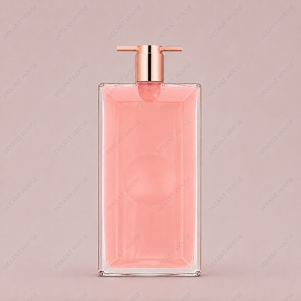 Lancôme Idôle EDP parfüm şişesi ön görünüm