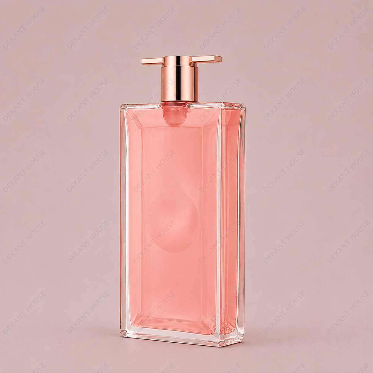 Lancôme Idôle EDP parfüm şişesi 45 derece açılı görünüm