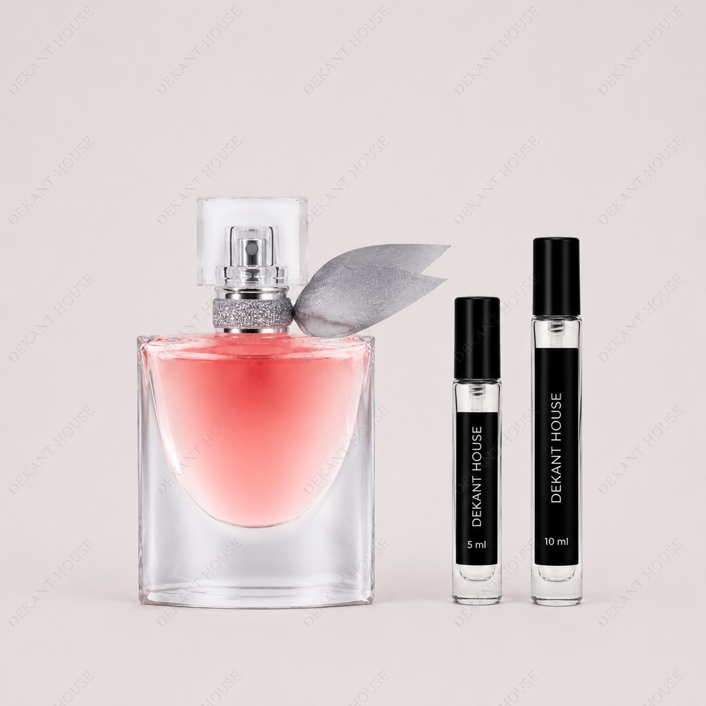 Lancôme La Vie Est Belle EDP 5 ml ve 10 ml Dekant House dekant şişeleri