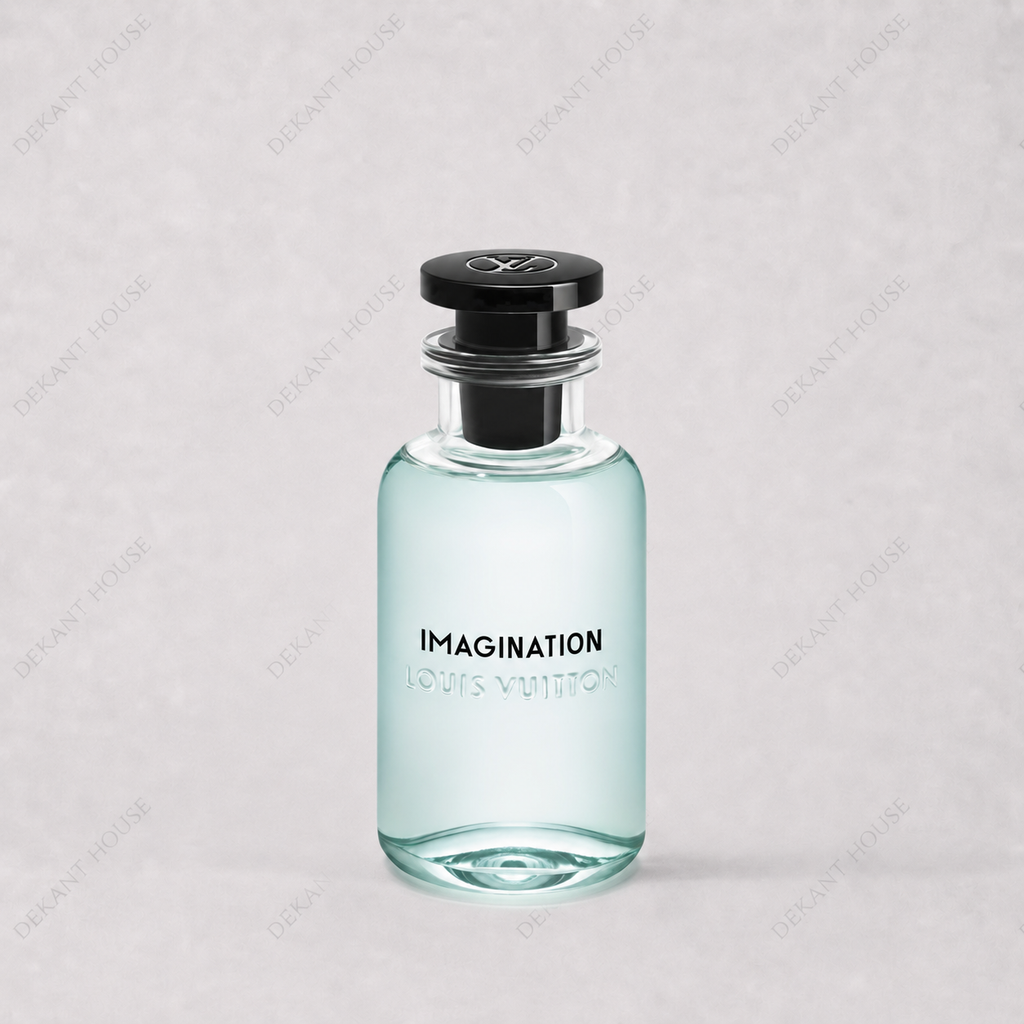 Louis Vitton Imagination EDP parfüm şişesi ön görünüm