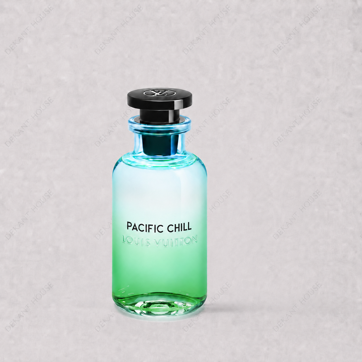 Louis Vitton Pacific Chill EDP parfüm şişesi ön görünüm