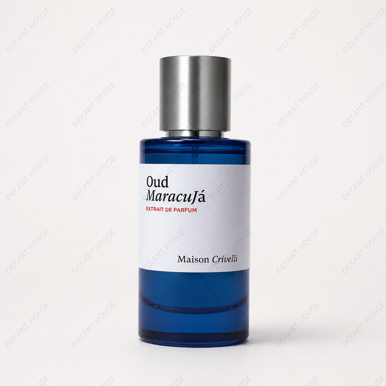 Maison Crivelli Oud Maracuja Parfum parfüm şişesi ön görünüm