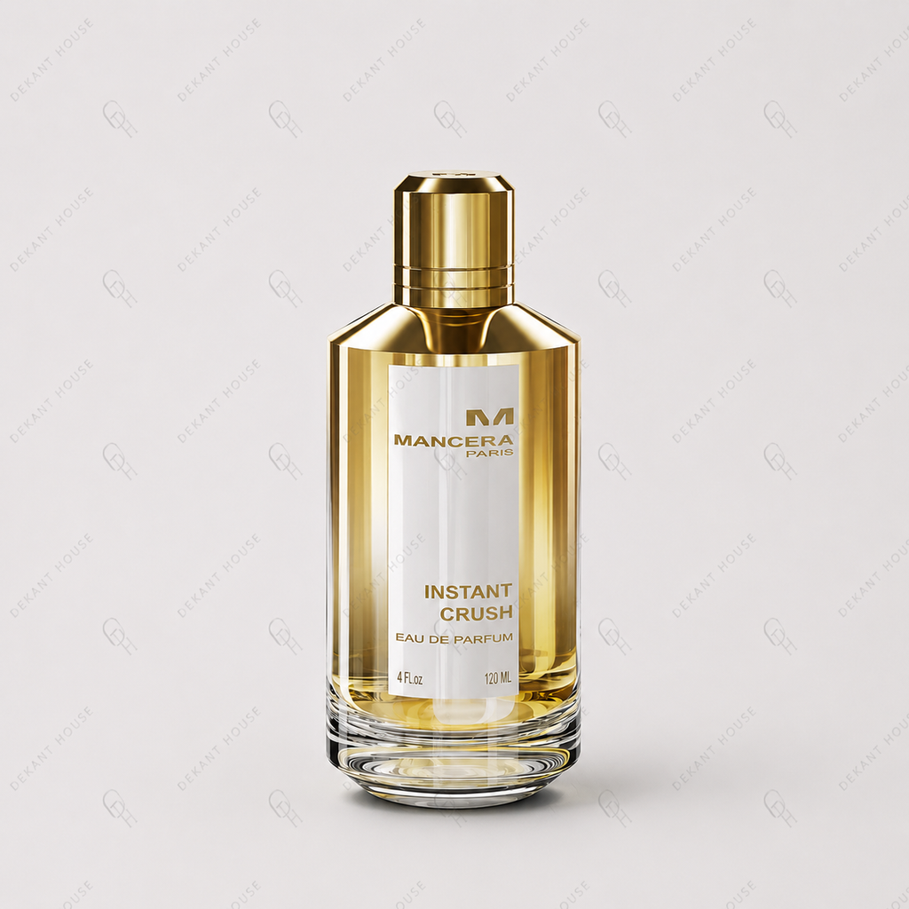 Mancera Instant Crush EDP parfüm şişesi ön görünüm