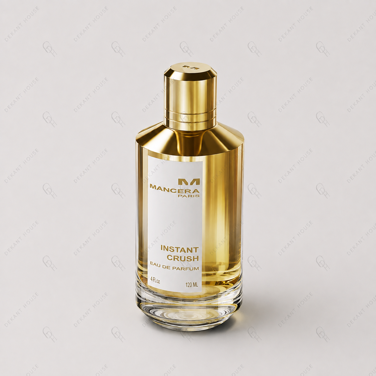 Mancera Instant Crush EDP parfüm şişesi 45 derece açılı görünüm