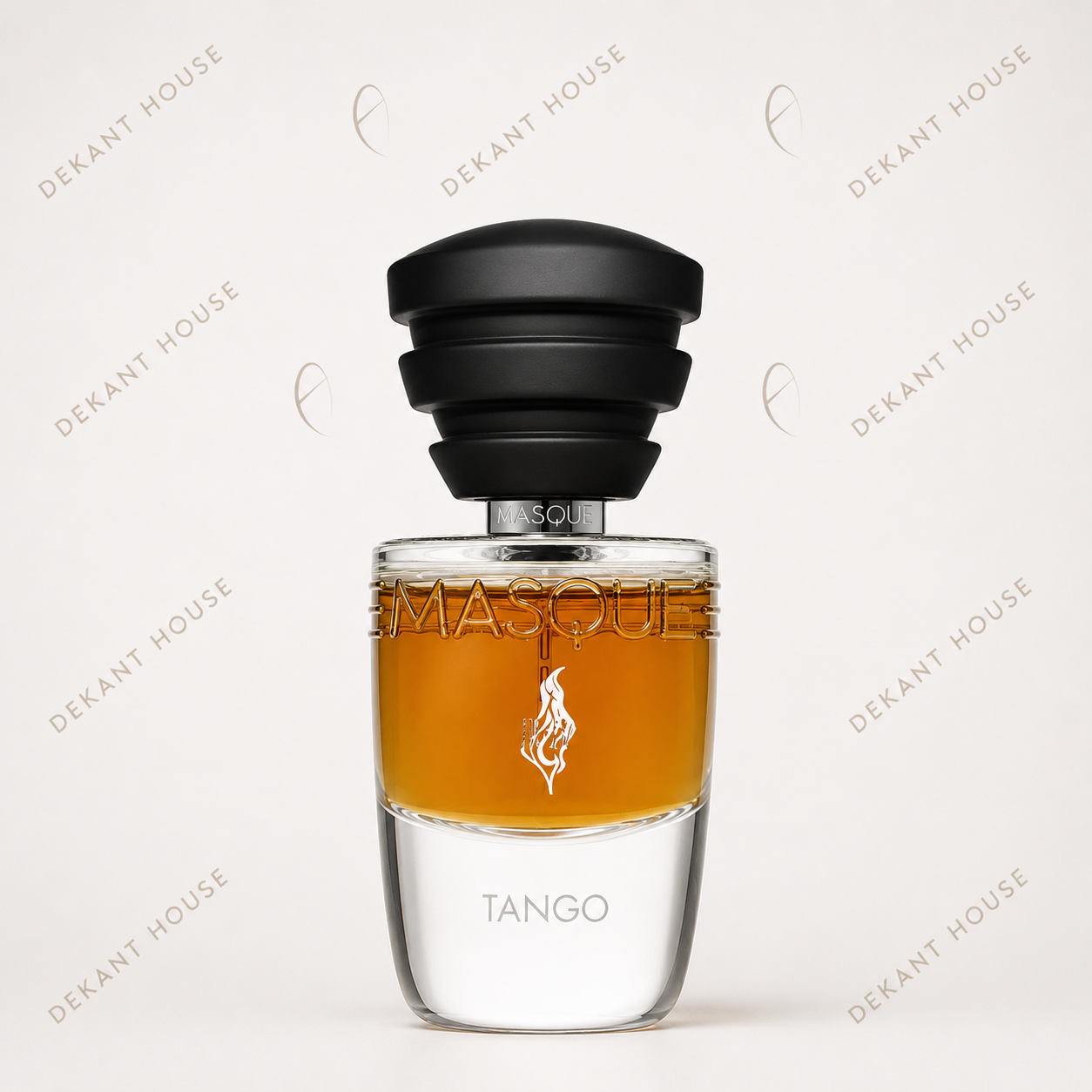 Masque Milano Tango EDP parfüm şişesi ön görünüm