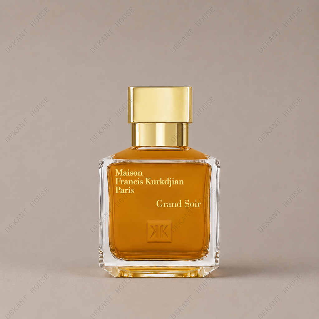 Maison Francis Kurkdjian Grand Soir EDP parfüm şişesi ön görünüm