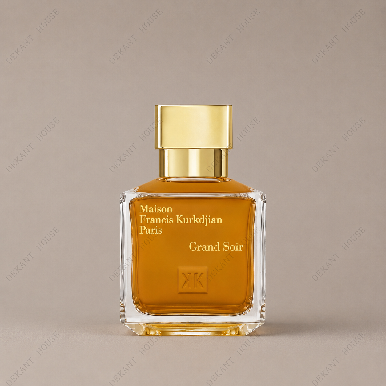 Maison Francis Kurkdjian Grand Soir EDP parfüm şişesi ön görünüm
