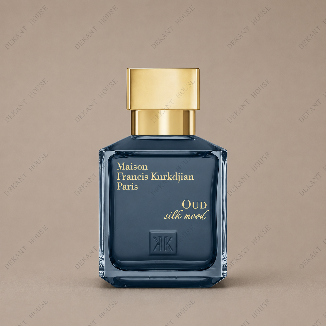 Maison Francis Kurkdjian Oud Silk Mood EDP parfüm şişesi ön görünüm
