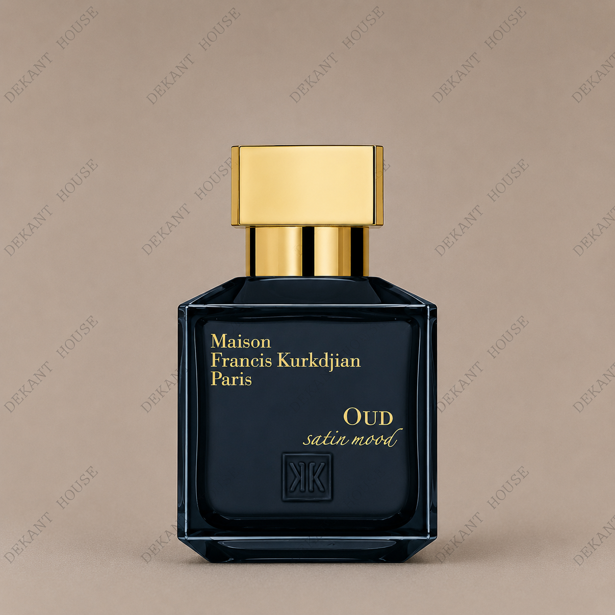 Maison Francis Kurkdjian Oud Satin Mood EDP parfüm şişesi ön görünüm