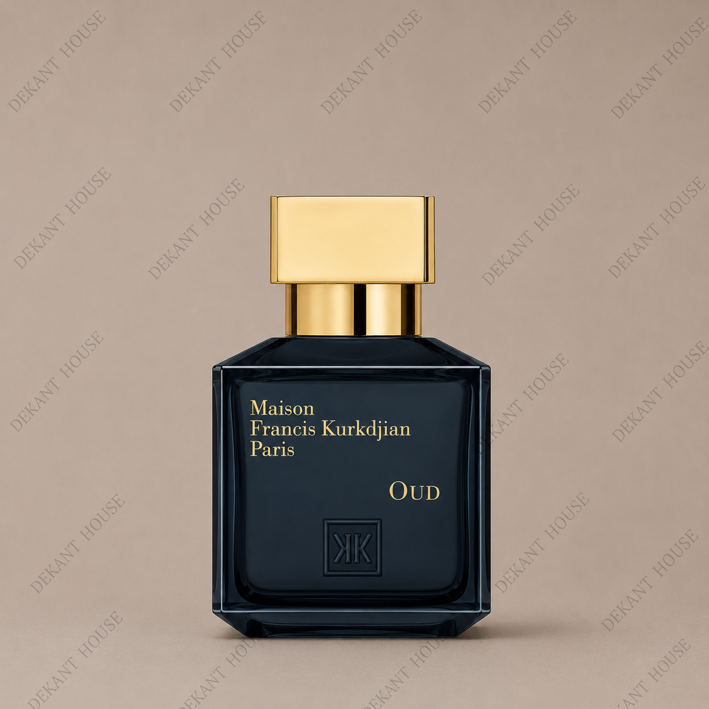 Maison Francis Kurkdjian Oud EDP parfüm şişesi ön görünüm