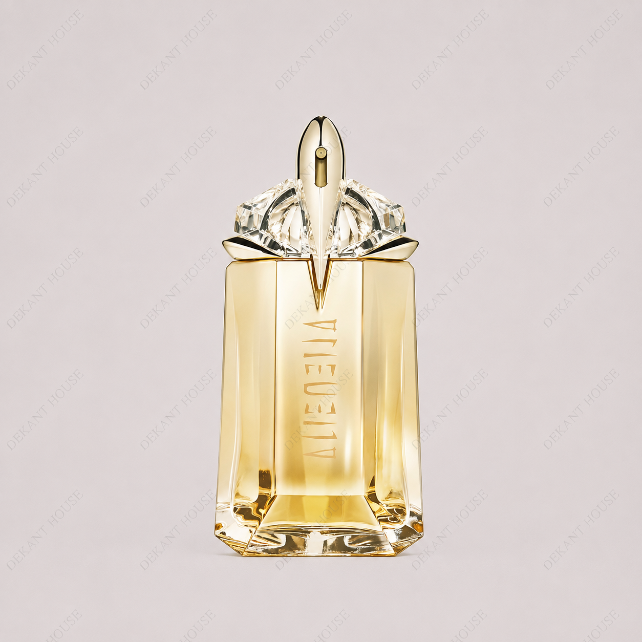 Mugler Alien Goddess EDP parfüm şişesi ön görünüm