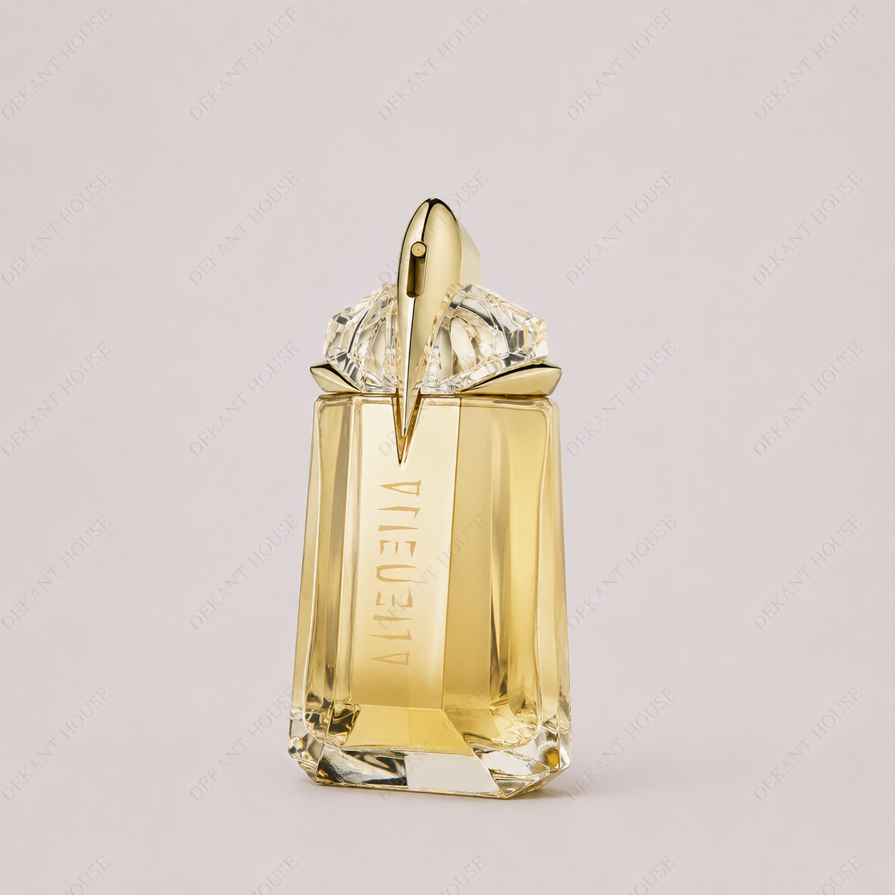 Mugler Alien Goddess EDP parfüm şişesi 45 derece açılı görünüm