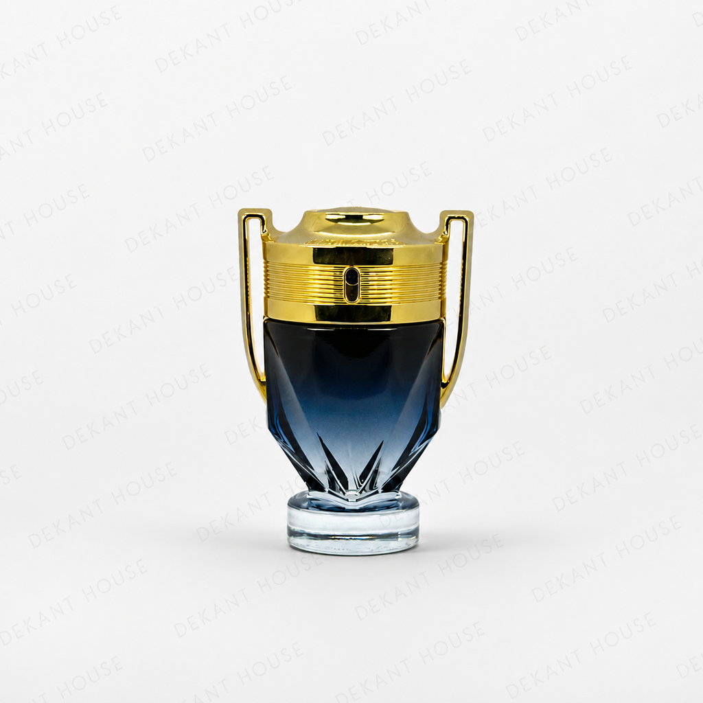 Paco Rabanne Invictus Parfum parfüm şişesi ön görünüm
