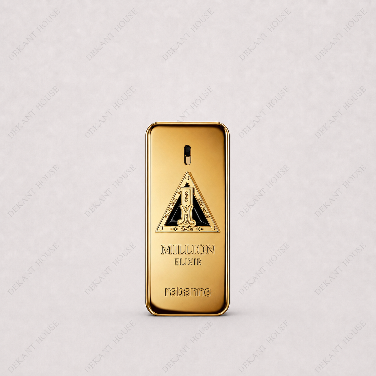 Paco Rabanne One Million Elixir Parfum parfüm şişesi ön görünüm