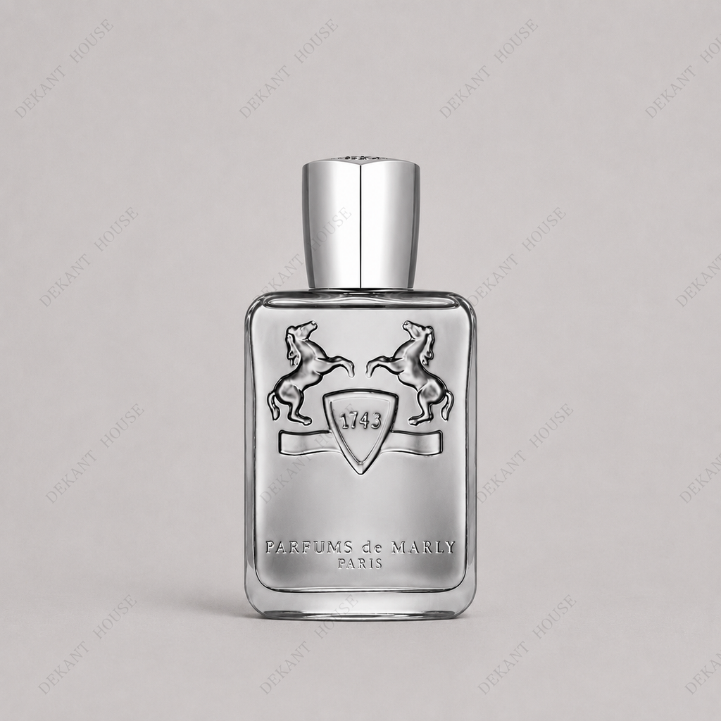 Parfums de Marly Castley EDP parfüm şişesi ön görünüm