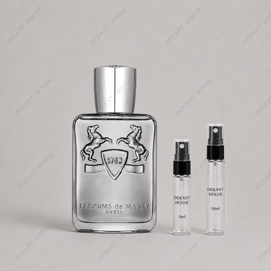 Parfums de Marly Castley EDP 5 ml ve 10 ml Dekant House dekant şişeleri