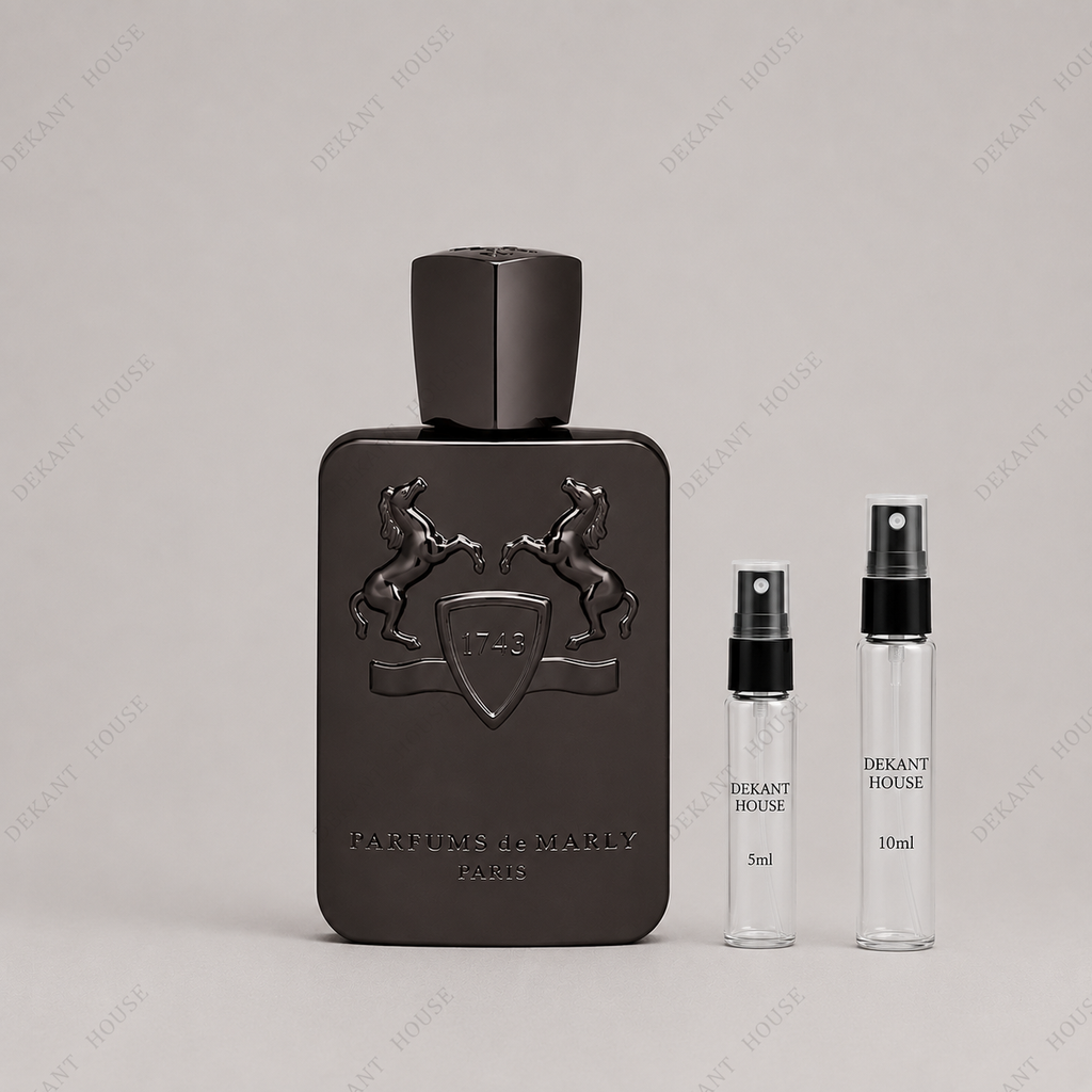 Parfums de Marly Herod EDP 5 ml ve 10 ml Dekant House dekant şişeleri