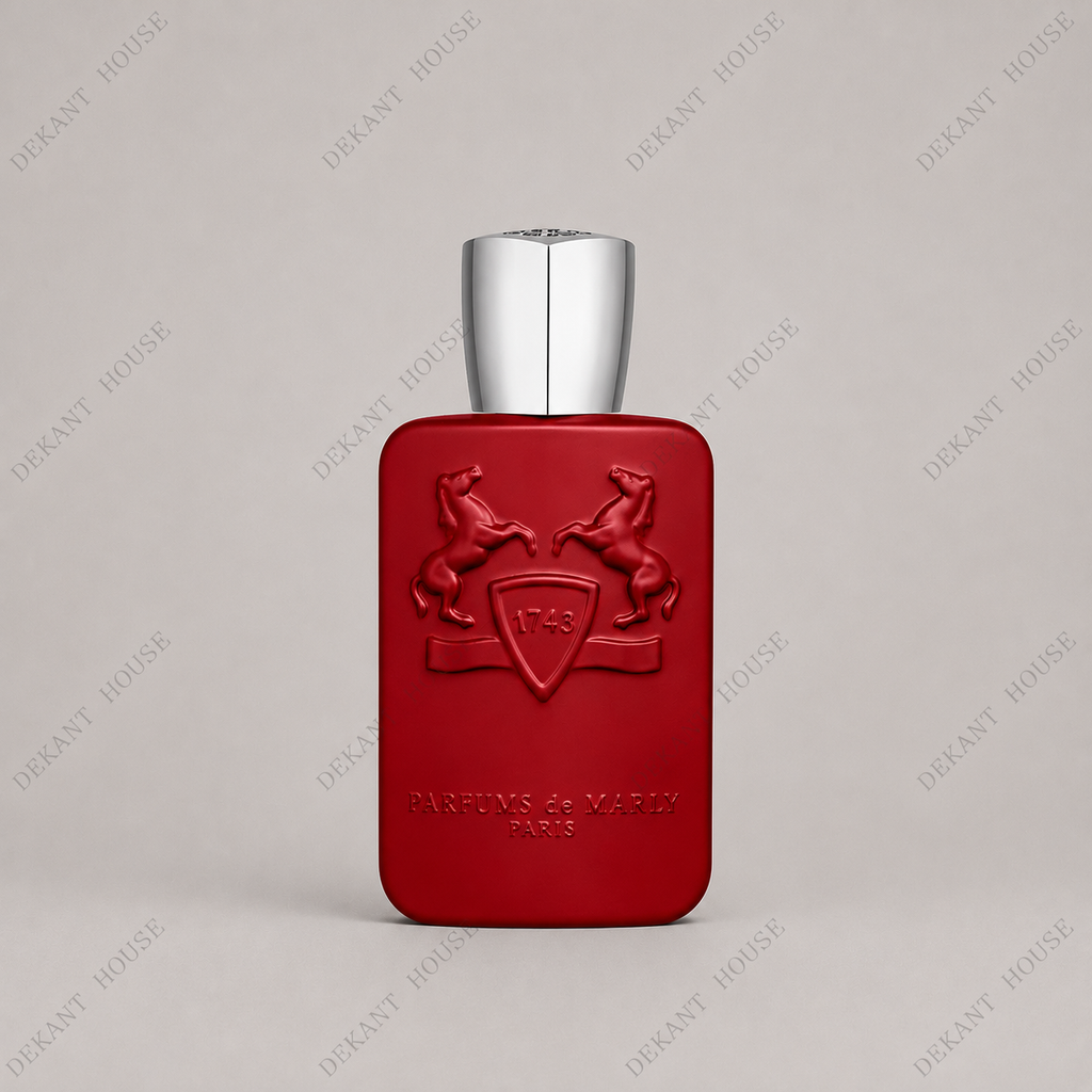 Parfums de Marly Kalan EDP parfüm şişesi ön görünüm