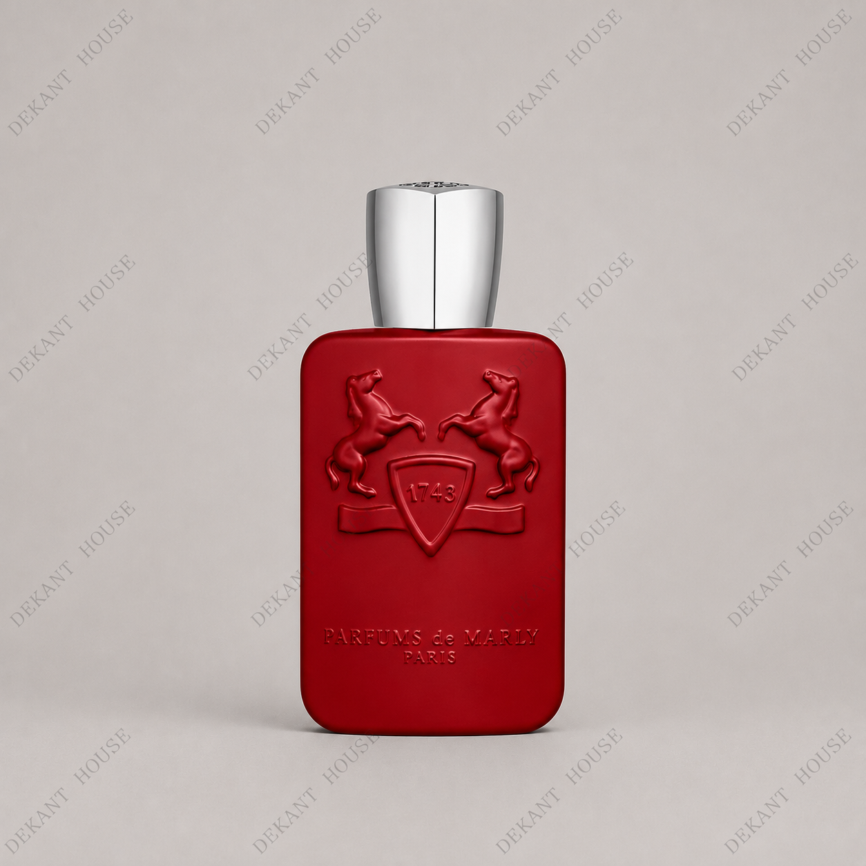Parfums de Marly Kalan EDP parfüm şişesi ön görünüm