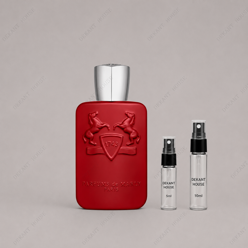 Parfums de Marly Kalan EDP 5 ml ve 10 ml Dekant House dekant şişeleri