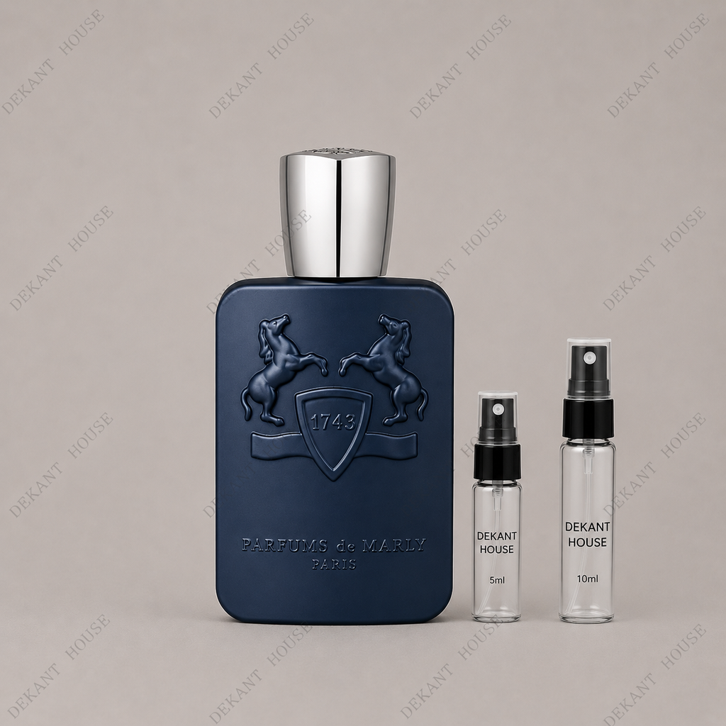 Parfums de Marly Layton EDP 5 ml ve 10 ml Dekant House dekant şişeleri