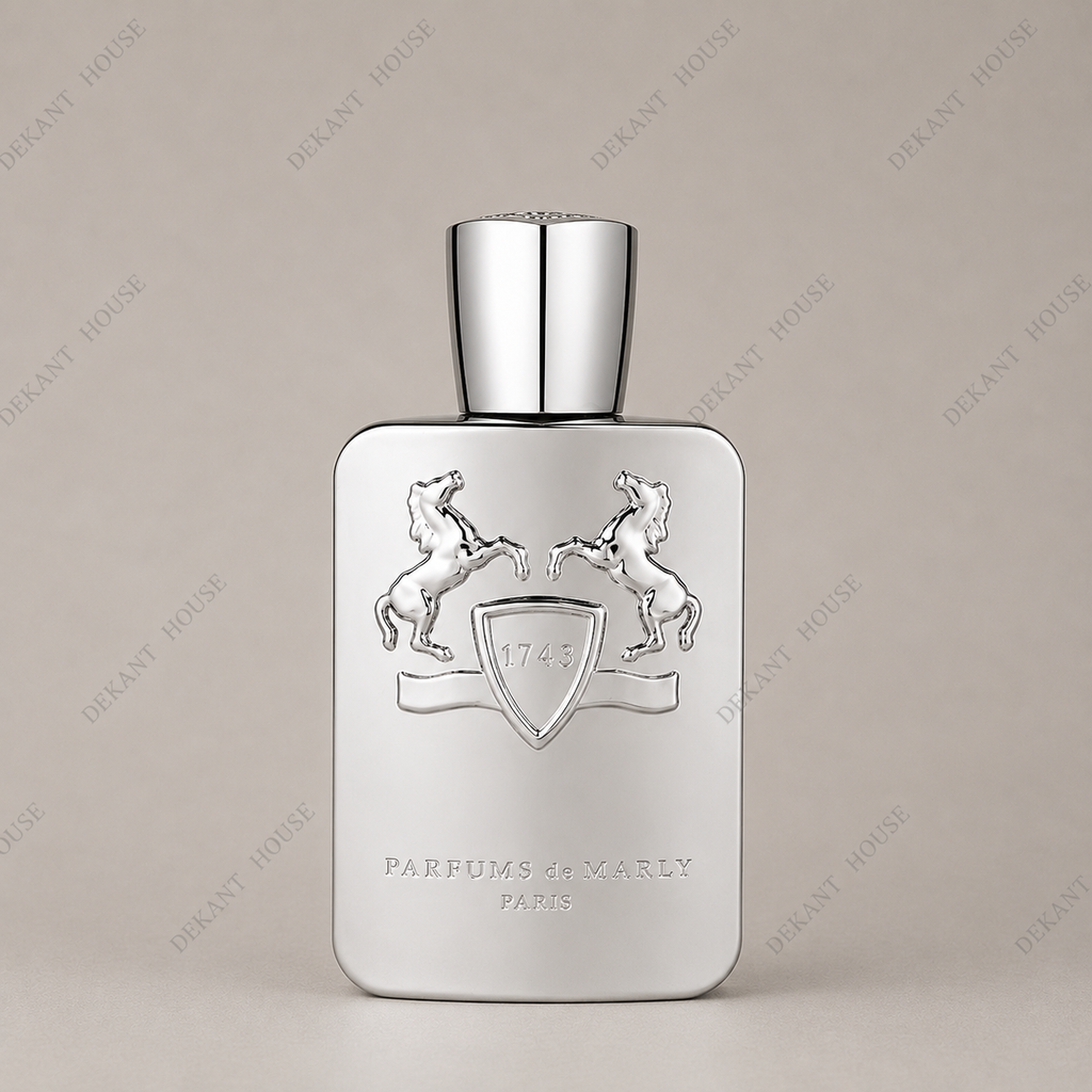 Parfums de Marly Pegasus EDP parfüm şişesi ön görünüm