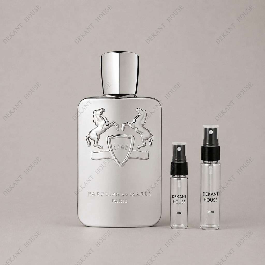 Parfums de Marly Pegasus EDP 5 ml ve 10 ml Dekant House dekant şişeleri
