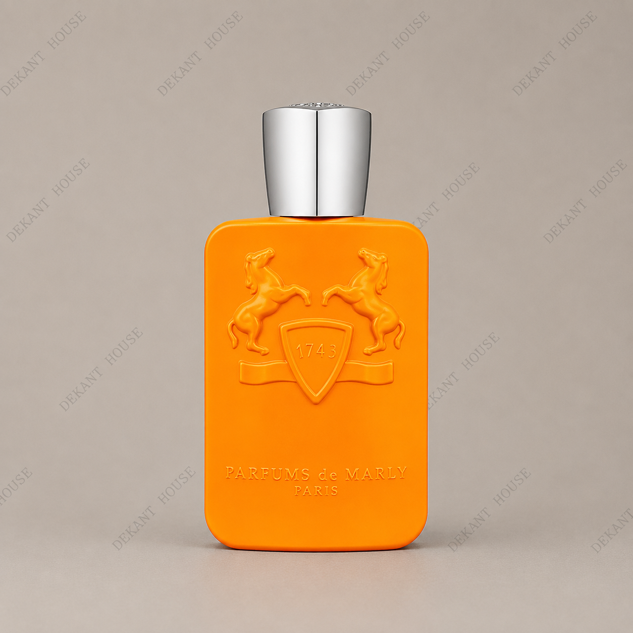 Parfums de Marly Perseus EDP parfüm şişesi ön görünüm