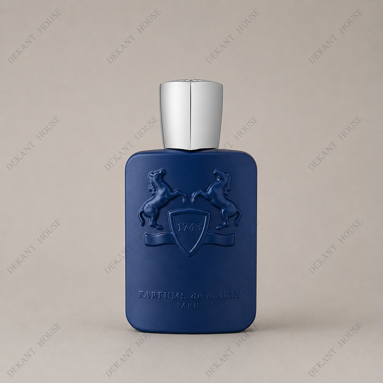 Parfums de Marly Percival EDP parfüm şişesi ön görünüm