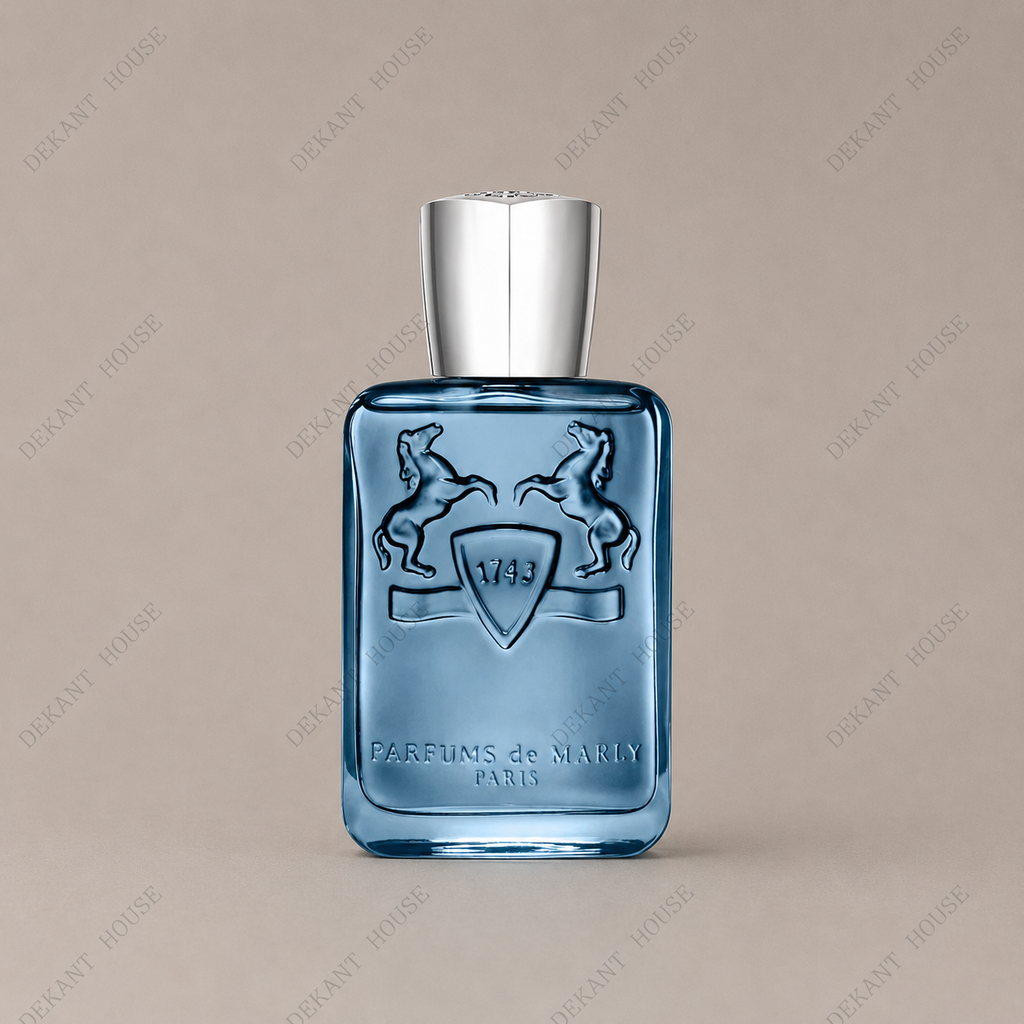Parfums de Marly Sedley EDP parfüm şişesi ön görünüm