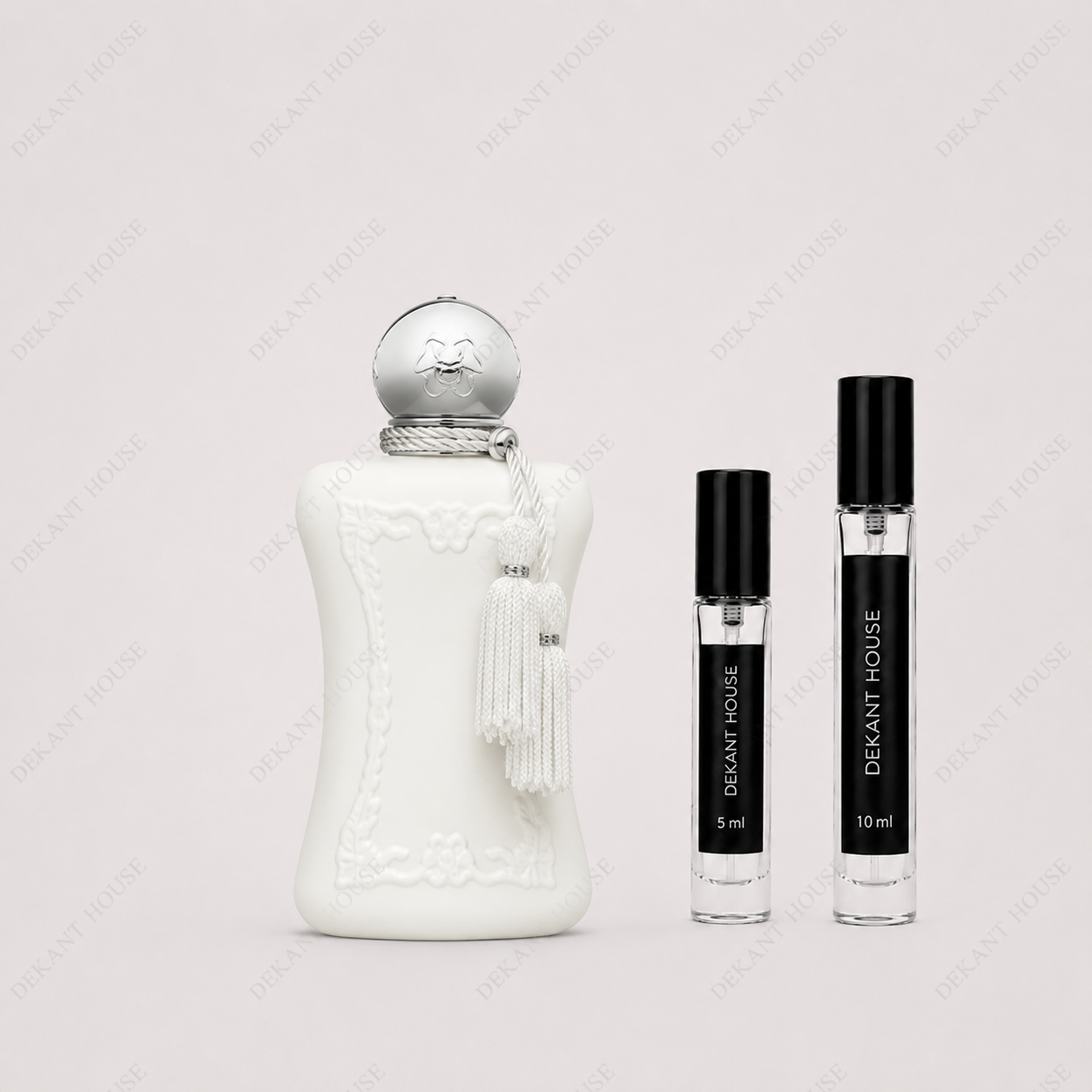 Parfums de Marly Valaya EDP 5 ml ve 10 ml Dekant House dekant şişeleri