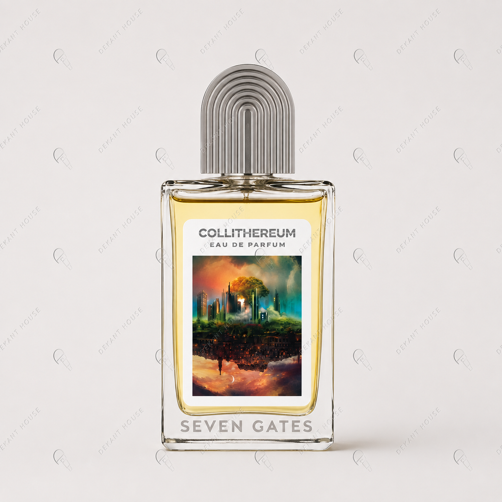 Seven Gates Collithereum EDP parfüm şişesi ön görünüm