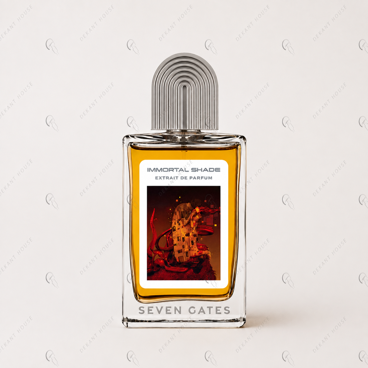 Seven Gates Immortal Shade Parfum parfüm şişesi ön görünüm