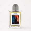 Seven Gates Satyr EDP parfüm şişesi ön görünüm