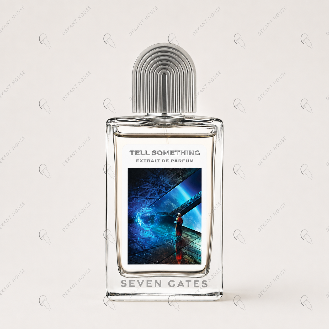 Seven Gates Tell Something Parfum parfüm şişesi ön görünüm