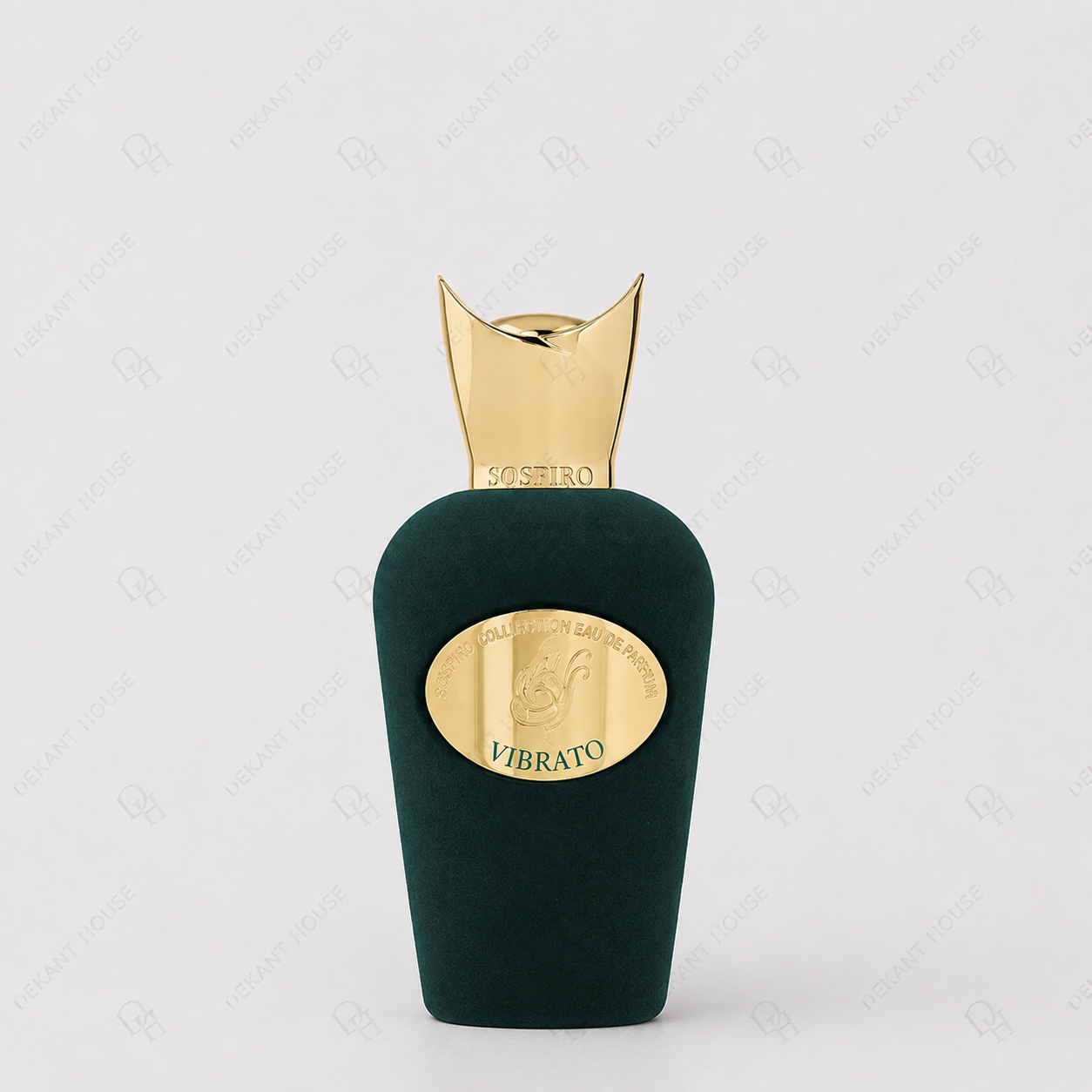 Sospiro Vibrato EDP parfüm şişesi ön görünüm