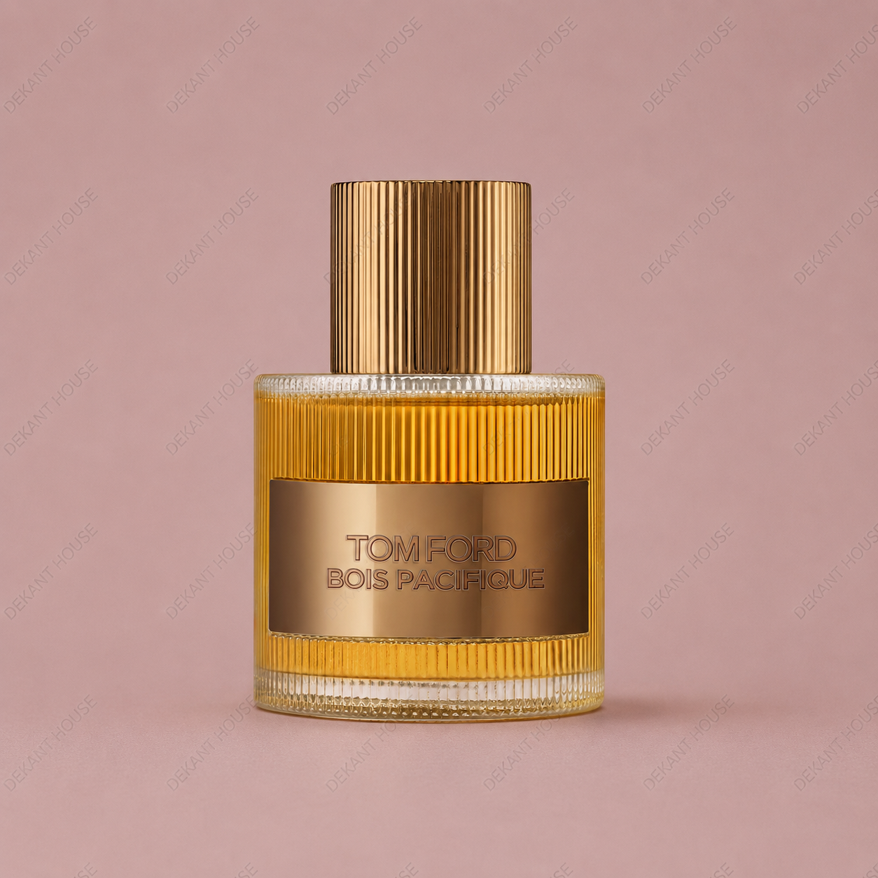 Tom Ford Boise Pacifique EDP parfüm şişesi ön görünüm