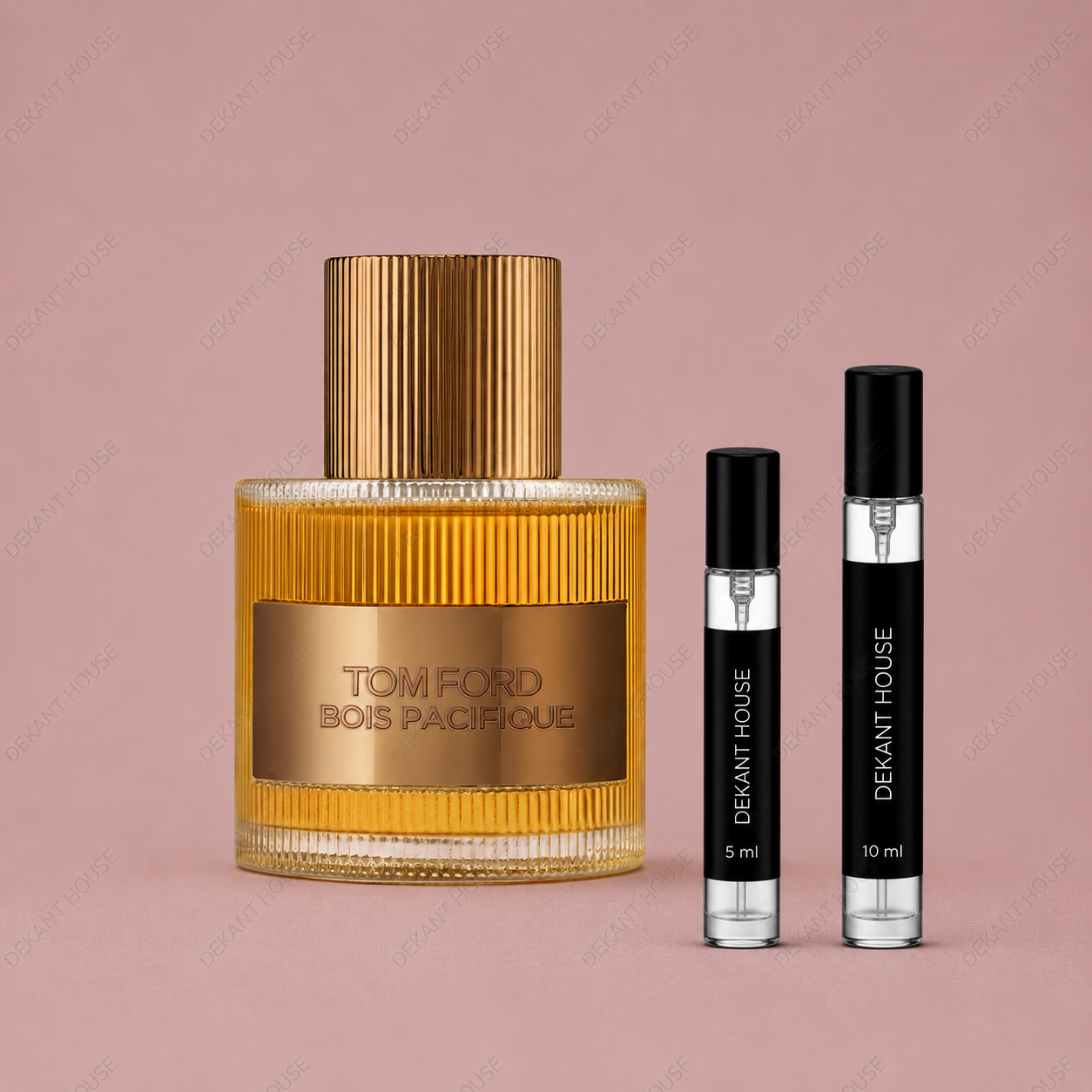 Tom Ford Boise Pacifique EDP 5 ml ve 10 ml Dekant House dekant şişeleri