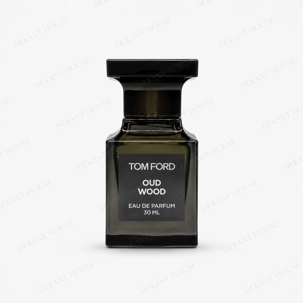 Tom Ford Oud Wood EDP parfüm şişesi ön görünüm