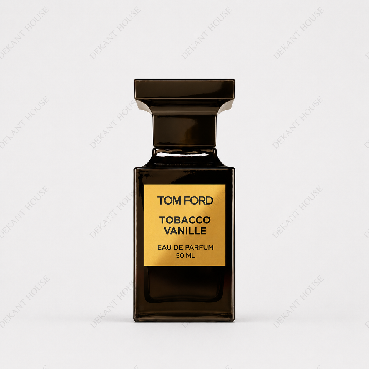 Tom Ford Tobacco Vanille EDP parfüm şişesi ön görünüm